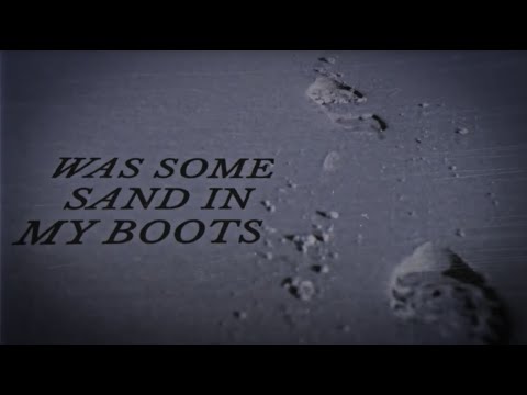 Morgan Wallen - Sand In My Boots (Official Lyric Video)