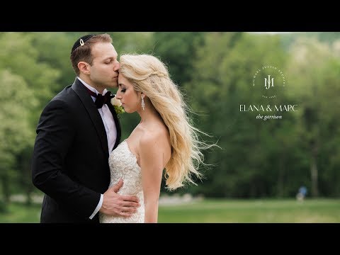 The Garrison Wedding Video: Elana & Marc