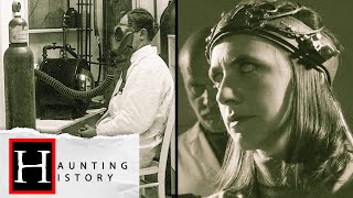 The Haunting History Of CIA Brainwashing Experiments: Project MKUltra