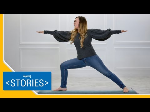 How Yoga Transformed My Life and Career | Zappos Stories