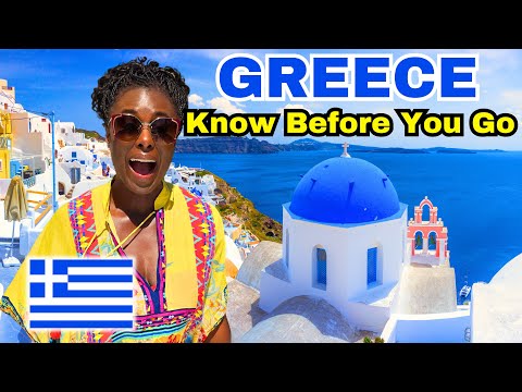 11 Things I Wish I Knew BEFORE Traveling  to GREECE In 2024