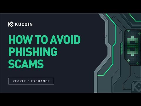 How To Avoid Phishing Scams