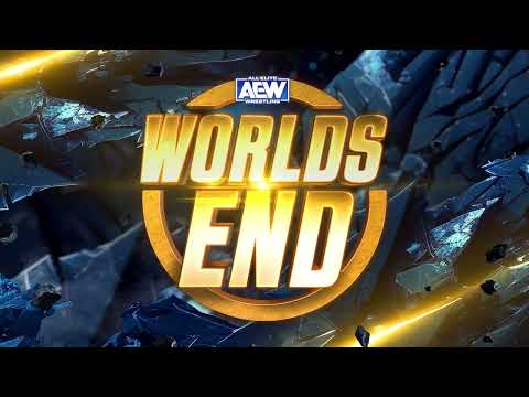 "Apocalypse" AEW Worlds End Theme | AEW Music