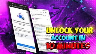 how To Unlock Facebook Account In Tamil with Proof