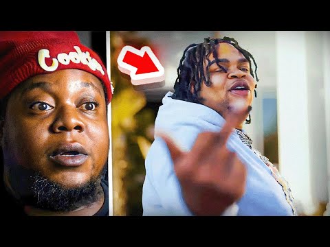 SONG OF THE WEEK! Big Yavo - Why You Mad (Official Music Video) REACTION!!!!!