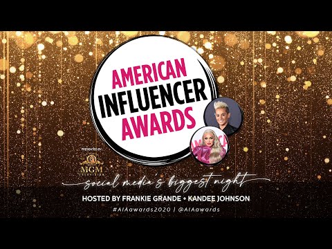 2020 American Influencer Awards