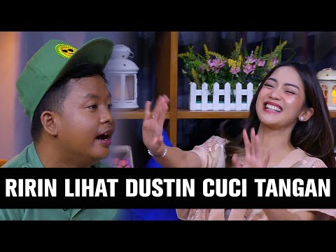 Ririn Dwi Ariyanti Digodain, Jadi Pengen Cuci Tangan Beneran! (4/4)