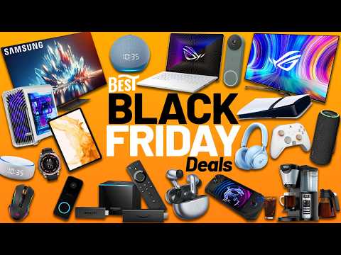 Best Black Friday Deals 2024 [These 50 Black Friday Deals are Unreal 🔥]