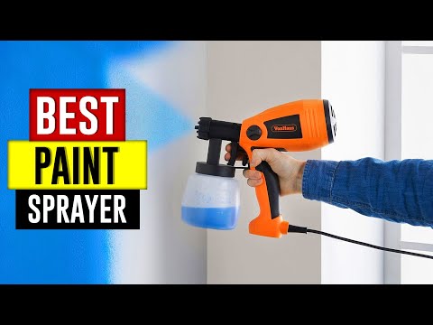 Top 5 Best Paint Sprayer Review in 2023