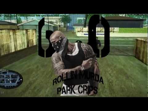 [PR-RP] Rollin 60 Murda Park Crips Smashing North'Ville 151 Damu Gang