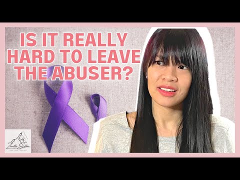 Understanding The Cycle of Abuse Theory | 了解虐待循环理论【Let's Talk: Abuse || 让我们谈谈: 虐待】