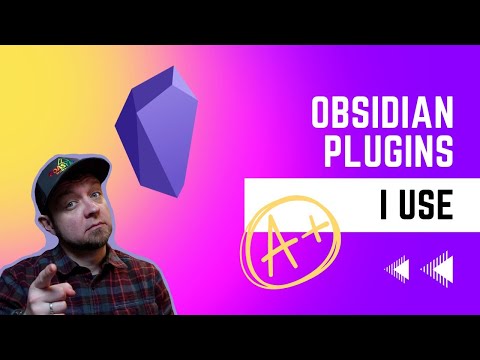 Obsidian Plugins I Use to Boost My Workflow