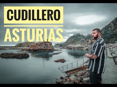 asturias ... 5 day ... cudillero and playa del silencio