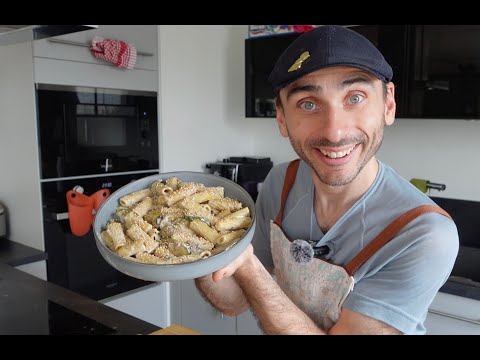 LUNCHTALK #18 - RIGATONI au MISO #publicité