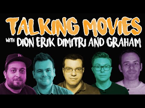 Talking Movies - Horror Discussion