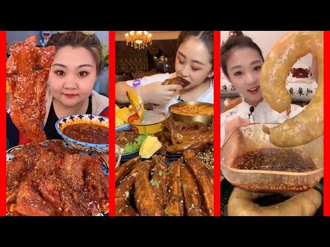 EATING SHOW | 돼지 족발다양한 고기 먹방 | Various Food Eating Show | Ep31