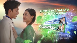 💚 CLOSEUP THƠM MÁT DÀI LÂU, VỊ MỚI ĐỘT PHÁ 💚