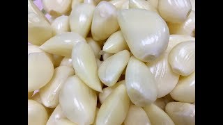 教えて！季節の食材：新にんにく