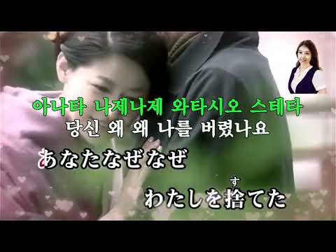 夢追い酒 (꿈을 쫓는술)