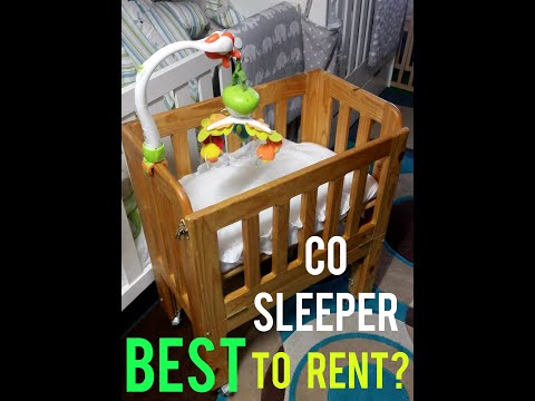 BEST CO-SLEEPER?-TO RENT?