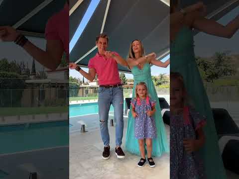 DOMINGO PA BAILAR EN FAMILA - LOS BAUTE