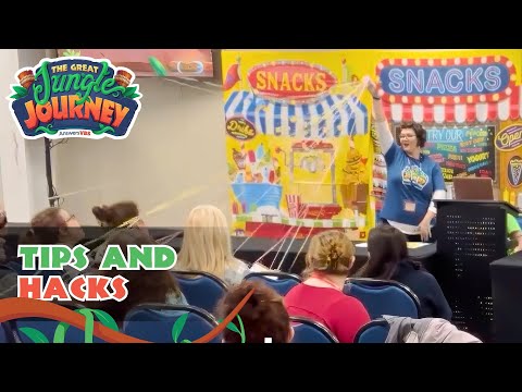 Ultimate VBS Tips and Hacks! | The Great Jungle Journey VBS