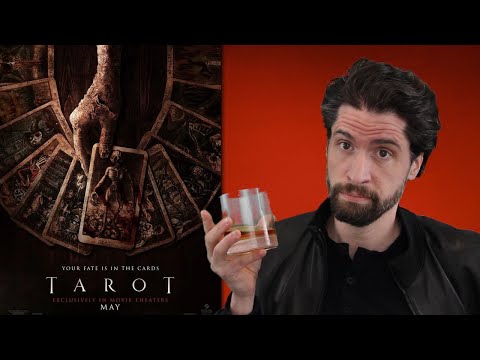 Tarot - Movie Review