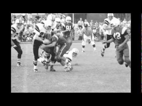 Yamato High School Warriors 1968-69 Football - Basketball