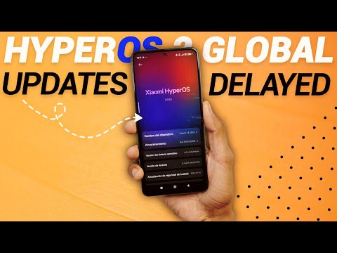 Important - HyperOS 2 GLOBAL Updates Won't Coming Soon For Your Xiaomi, Redmi, & POCO Device 😭