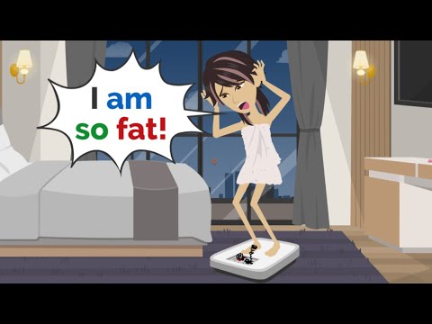 Amy is FAT | English story | Basic English communication