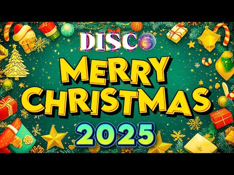 💕🍀🎅Mashup Christmas Songs Remix🍀Top 50 Disco Christmas Songs🎄Best Merry Christmas Songs 2025✨