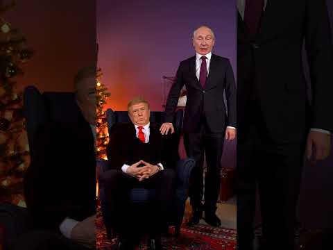 Особые планы! #Trump #Putin #president #like