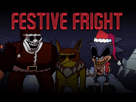 Festive Frights (MAR10 DAY Pasta Cover) | FNF Cover