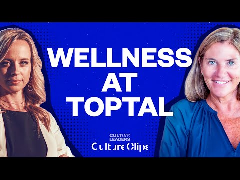 Michelle Labbe on Fostering Mental Health and Culture at Toptal