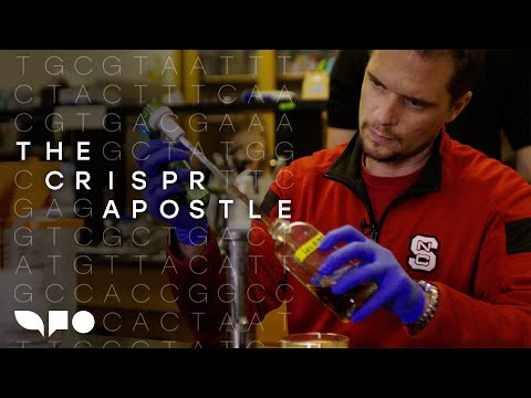 The CRISPR Apostle: Rodolphe Barrangou