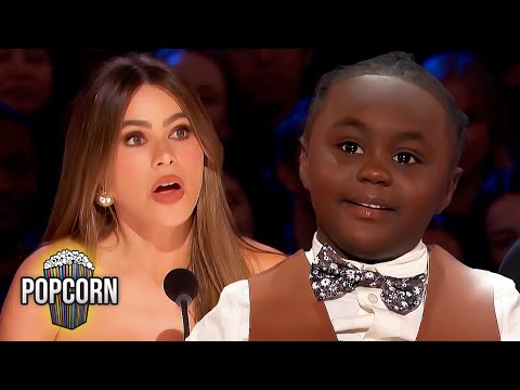 TOP 5 Most VIEWED Auditions on America's Got Talent 2024!