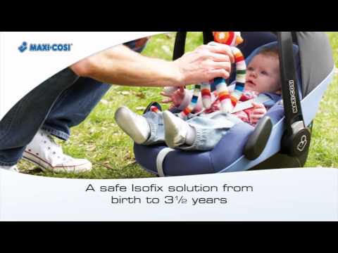 Maxi Cosi Familyfix Car Seat Base