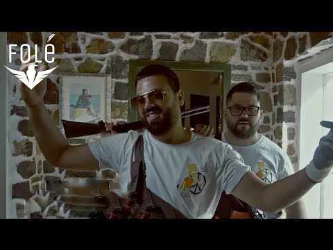 Stine ft GBMC - Per inati (Official Video)