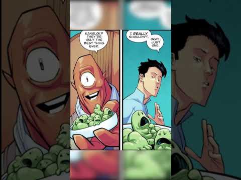 Invincible Reference You Probably Didn’t Know