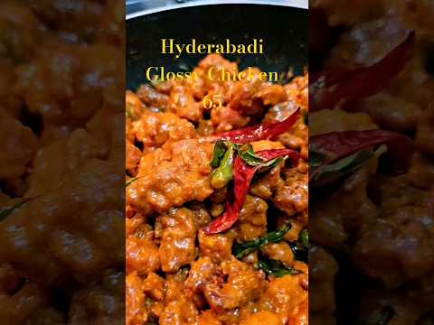 HyderabadiGravy Chicken65 #foodbeatyumyum #hyderabadichicken65 #chicken65 #how2cook #trending #viral