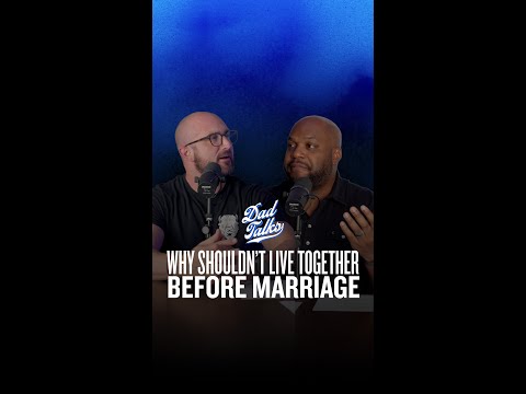 Should you live together before marriage?