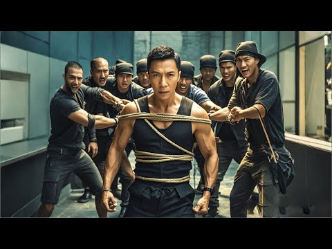 2024 Full Movie: A kung fu youth storms a Japanese dojo, defeating 100 samurai with Chinese kung fu.