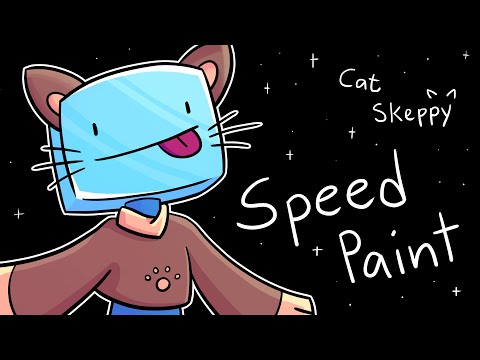 Skeppy Fanart | Cat Costume