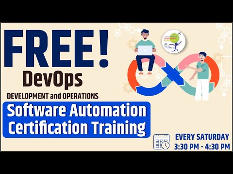 The Software Automation Certification Training Series Part 1  | German Speakers Club