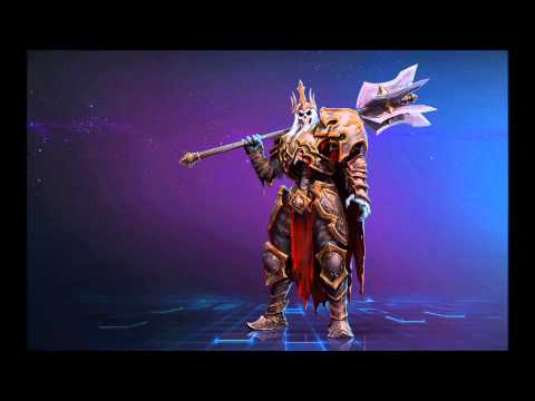 Leoric Quotes PL - Heroes of the Storm