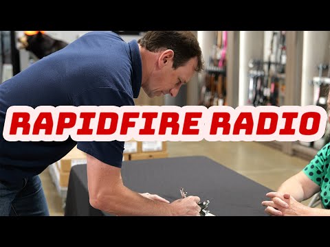 RapidFire Radio Ep. 195 | Part 1