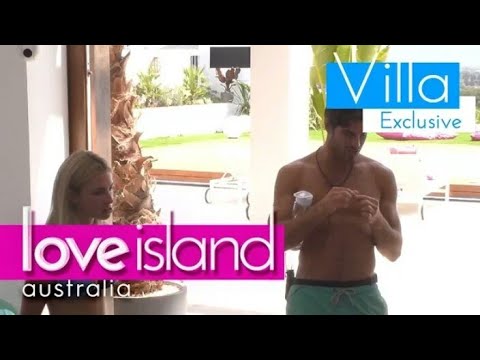 Justin reveals his perfect wedding proposal | Love Island Australia (2018) HD