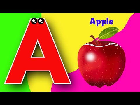 ABC Phonics - Nursery Rhymes - 123 Numbers