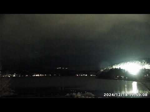 【LIVE】山中湖からの「富士山ライブカメラ」　"mount fuji live camera" from Lake Yamanakako