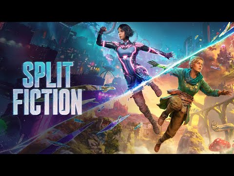 Split Fiction | Announcement Trailer (4K UHD)